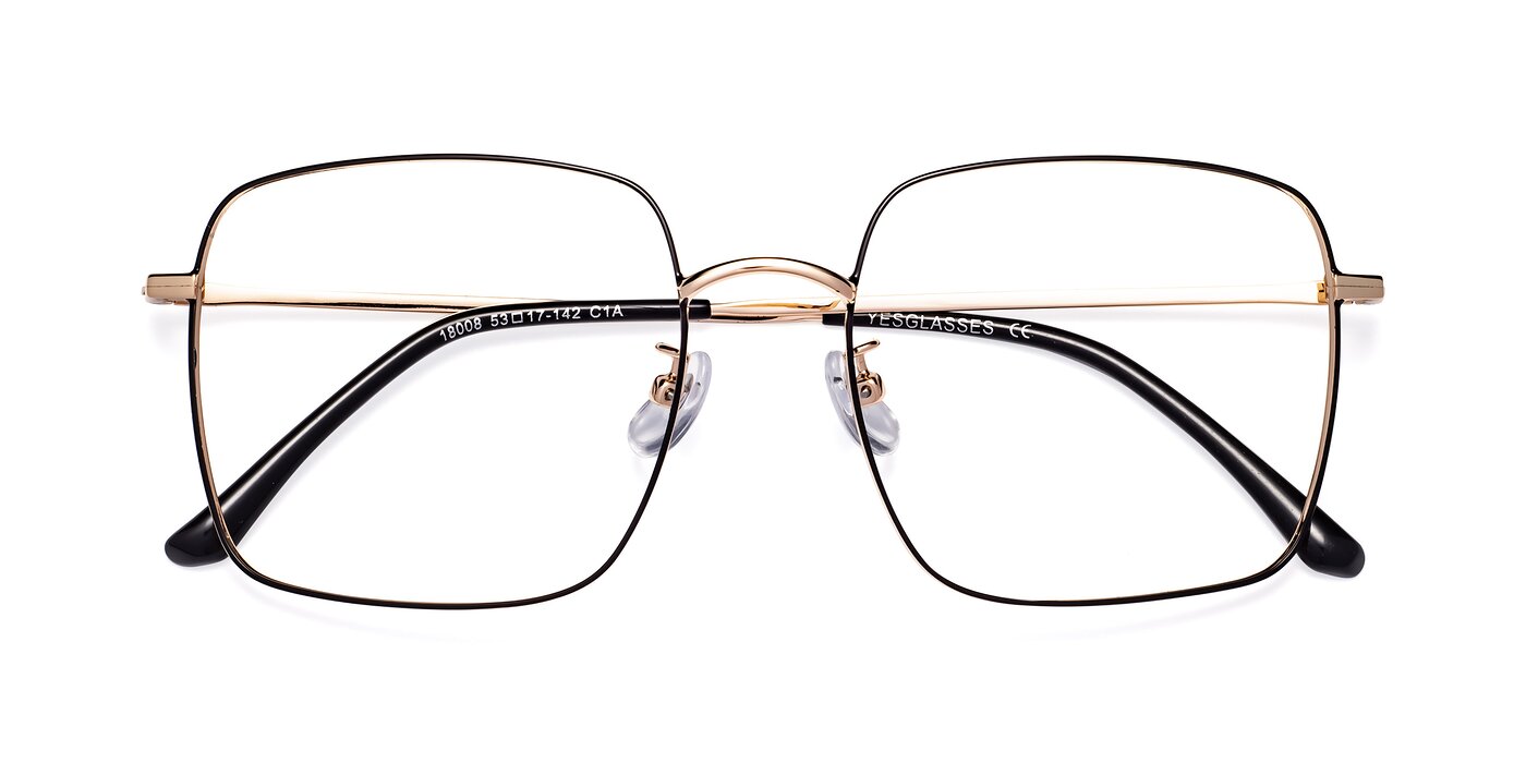 Shop Thin Wire-Framed Glasses 