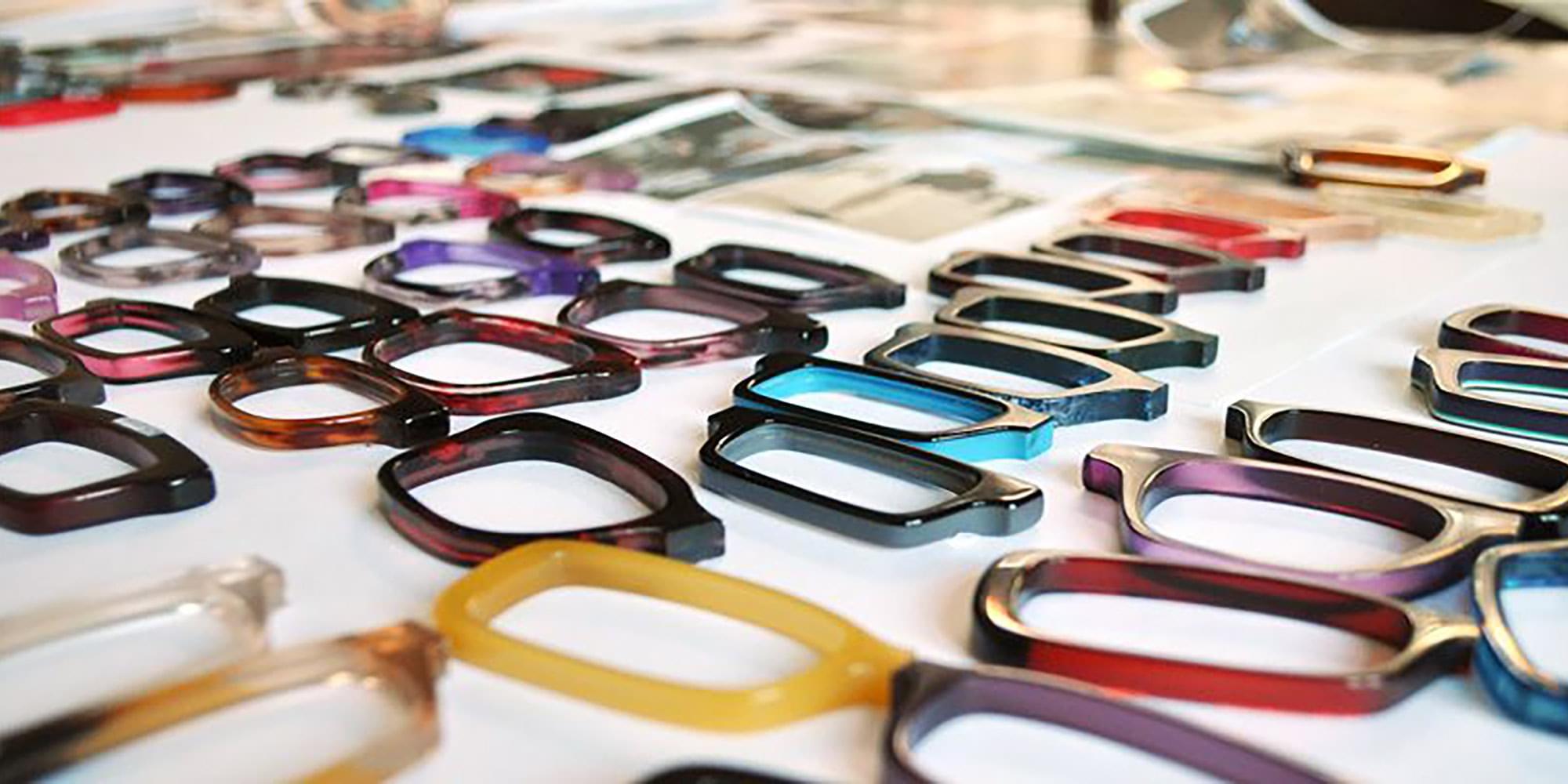 Full-Rim Glasses Collection