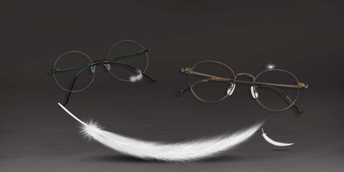 Lightweight Glasses Collection