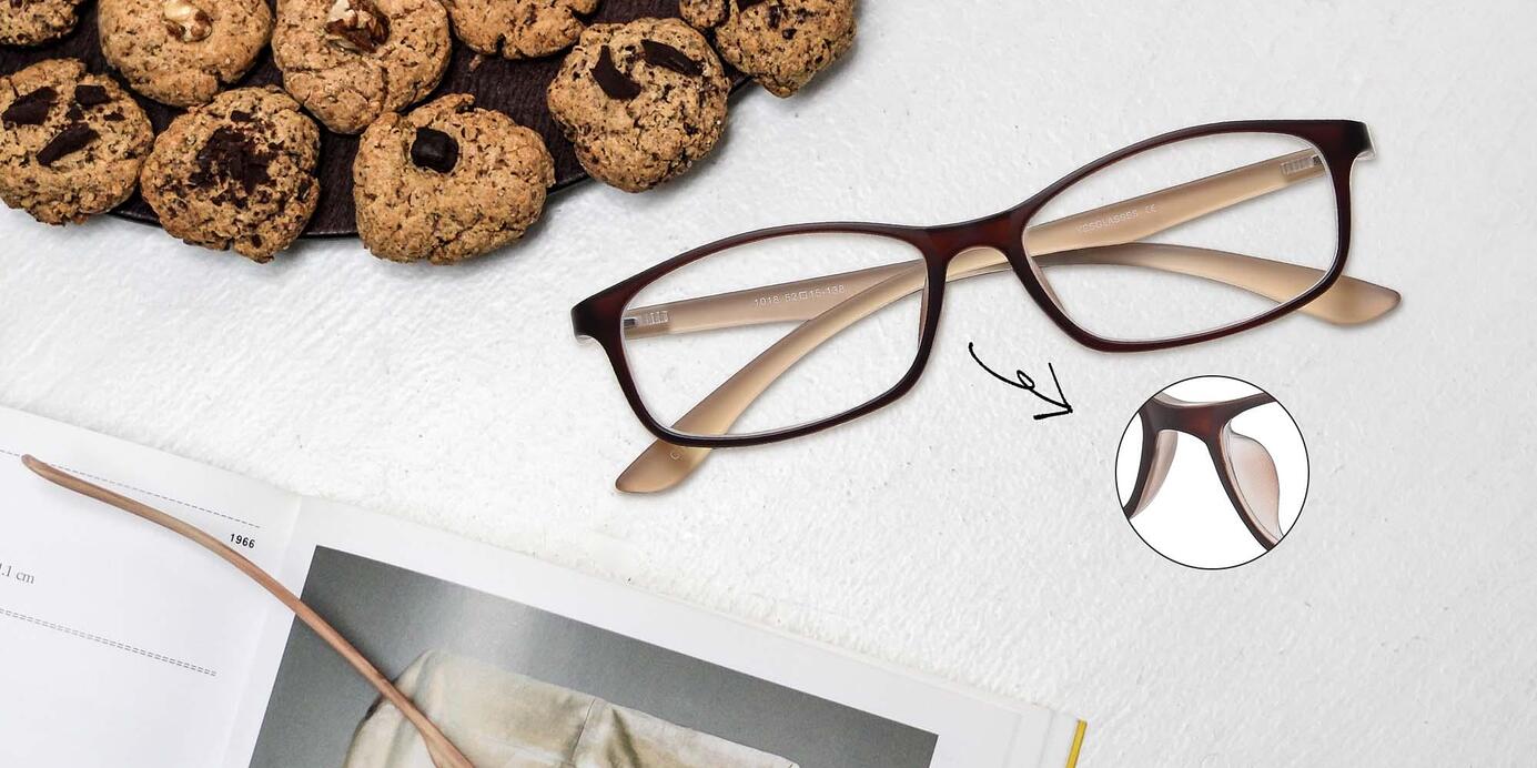 Shop Low Bridge Asian Fit Eyewear Frames Collections Yesglasses