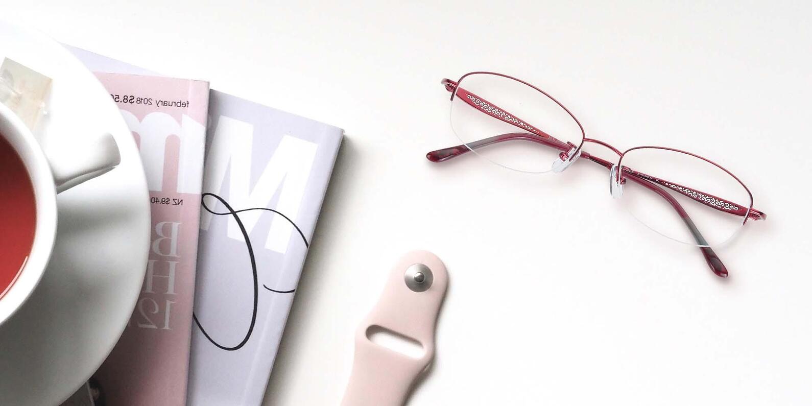 Shop Oval Eyeglasses & Frames Collections Yesglasses