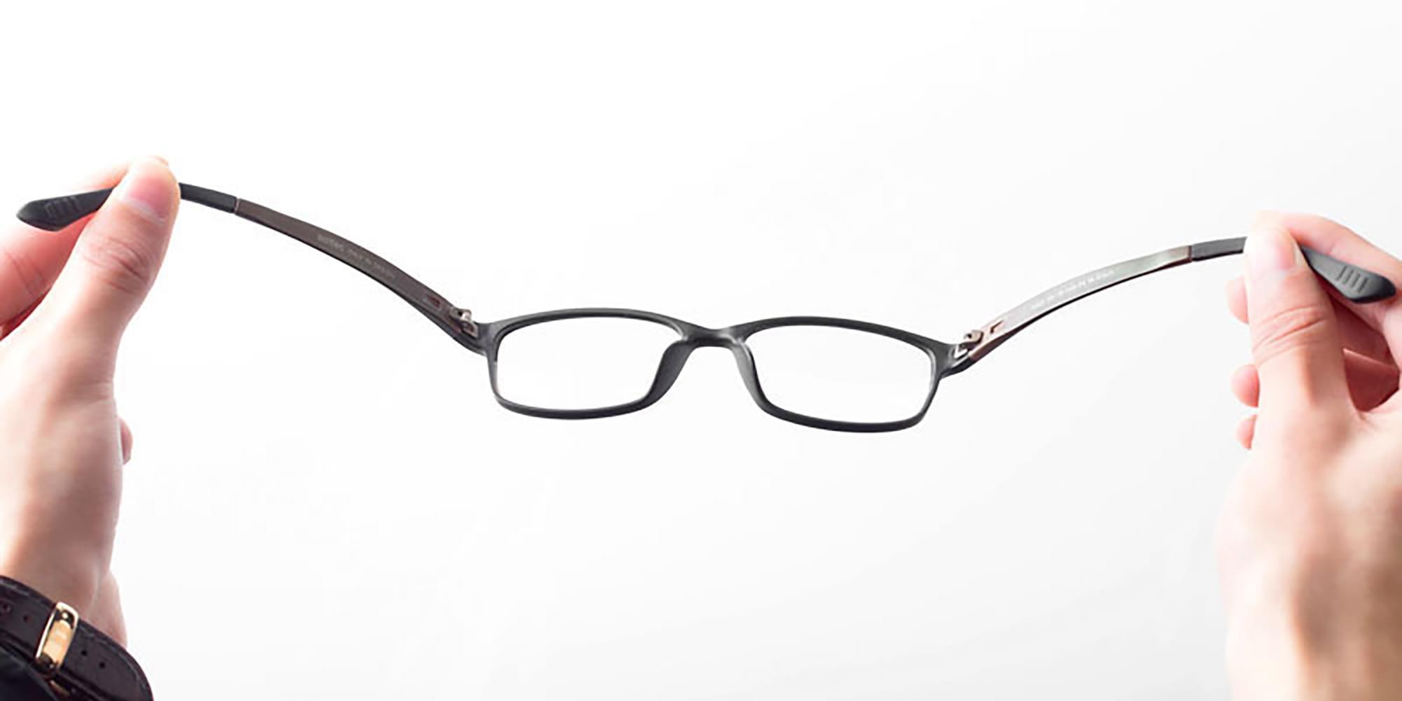 flexible eyeglass frames