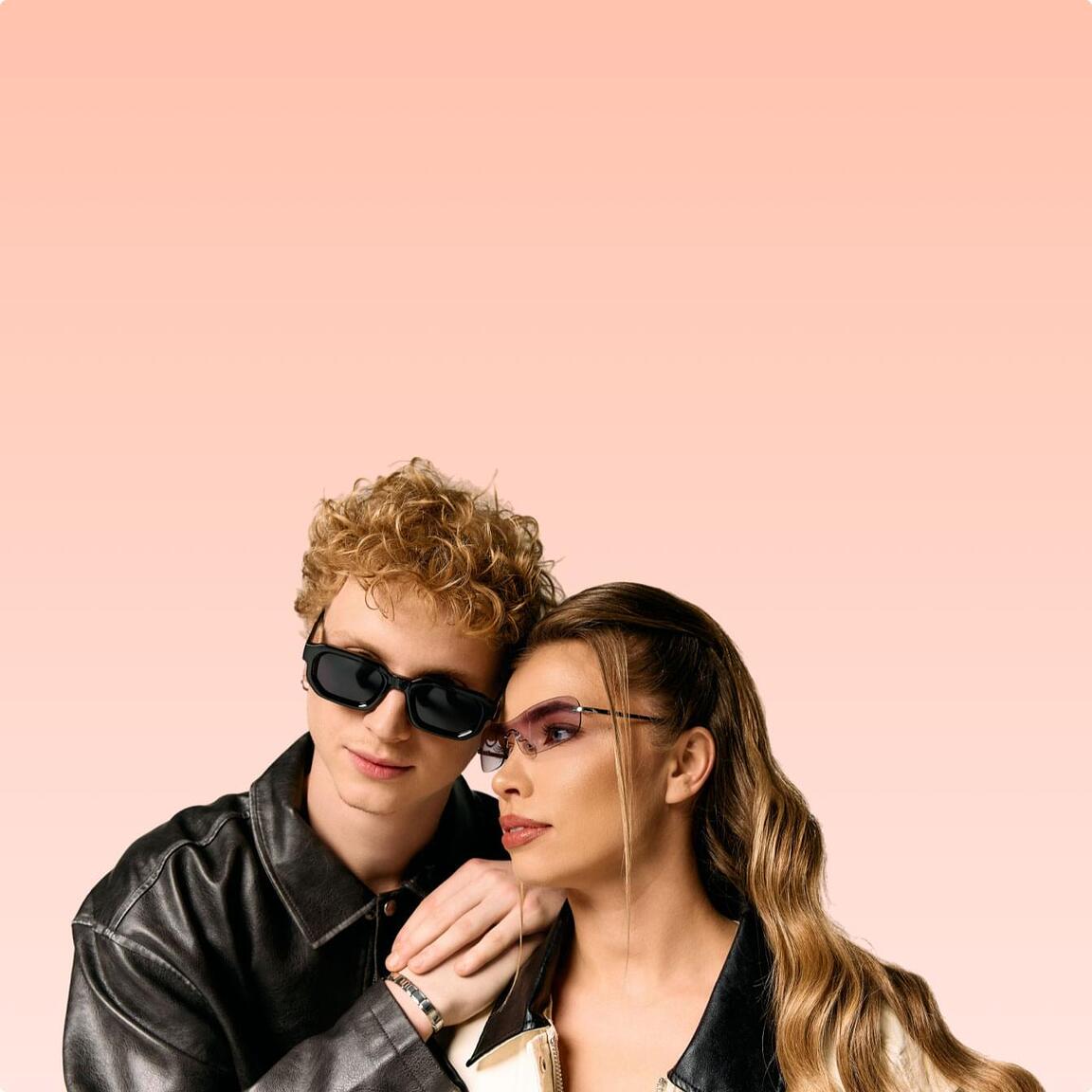 Complete Pair of Sunglasses