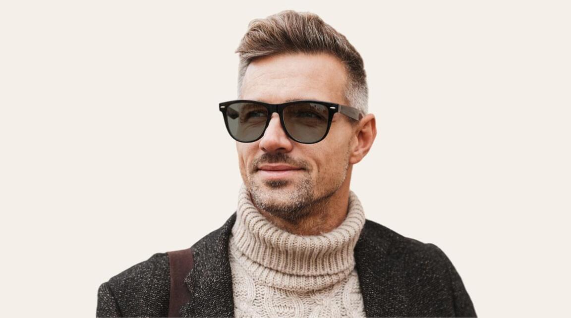 Polarized sunglasses by Yesglasses offer 100% UVA/UVB protection and accommodate prescriptions with stylish frames to choose from for women and men.