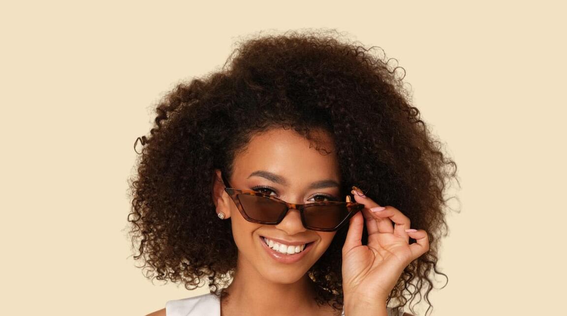 Color tinted sunglasses come in a wide variety, from amber and bronze to blue and pink. Choose tinted glasses to fit your prescription.