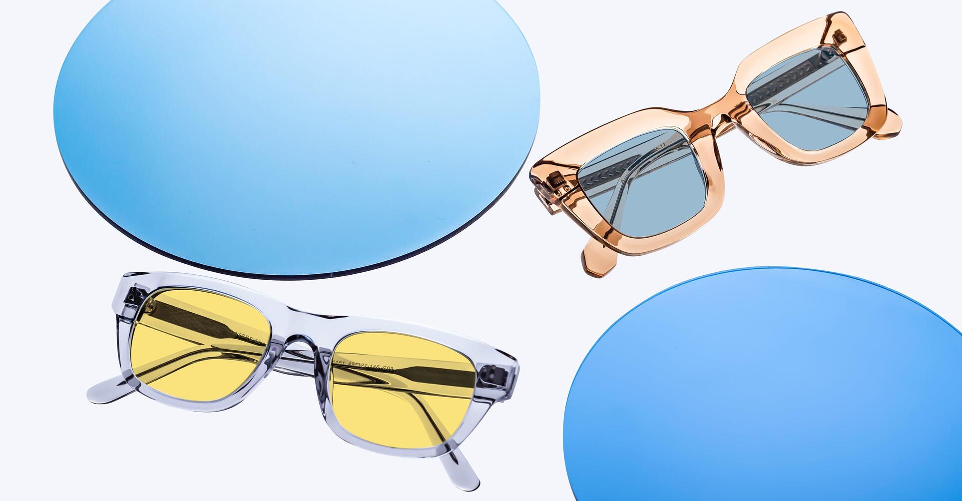 2021 Eyewear Trends For Men And Women Yesglasses