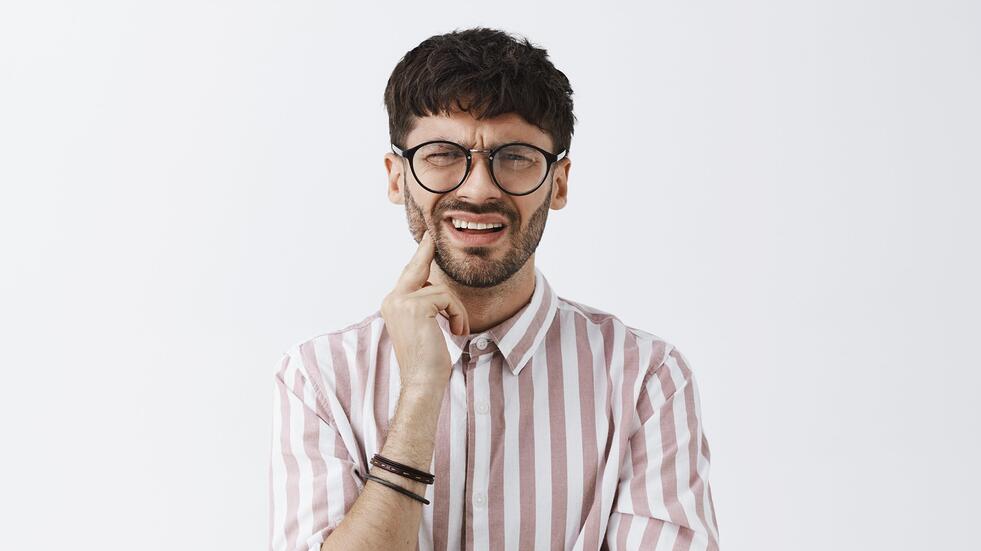 Prevent Glasses From Touching Your Cheeks Yesglasses