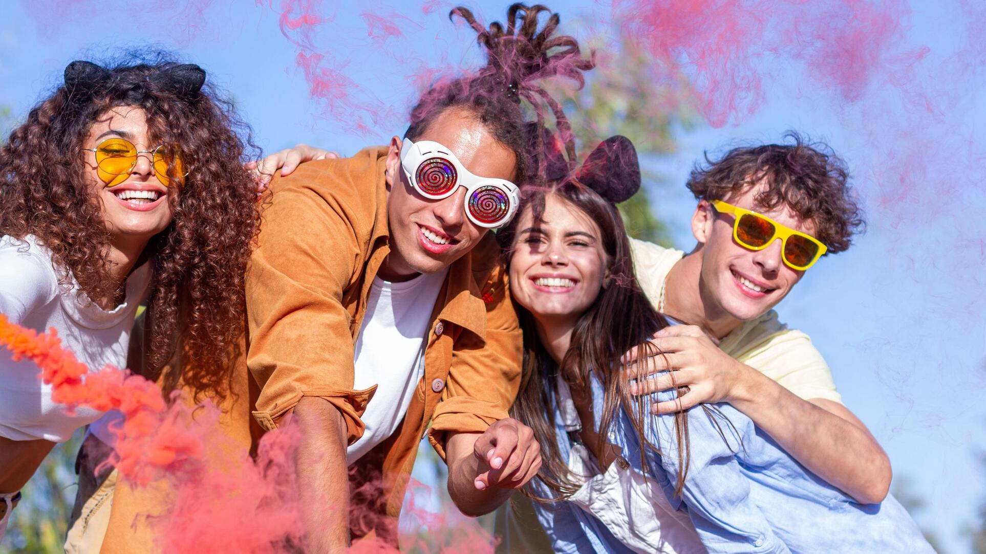 festival sunglasses men