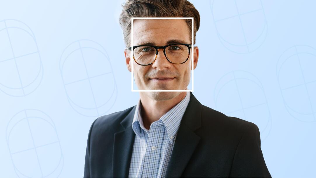 Glasses for Square Face Male