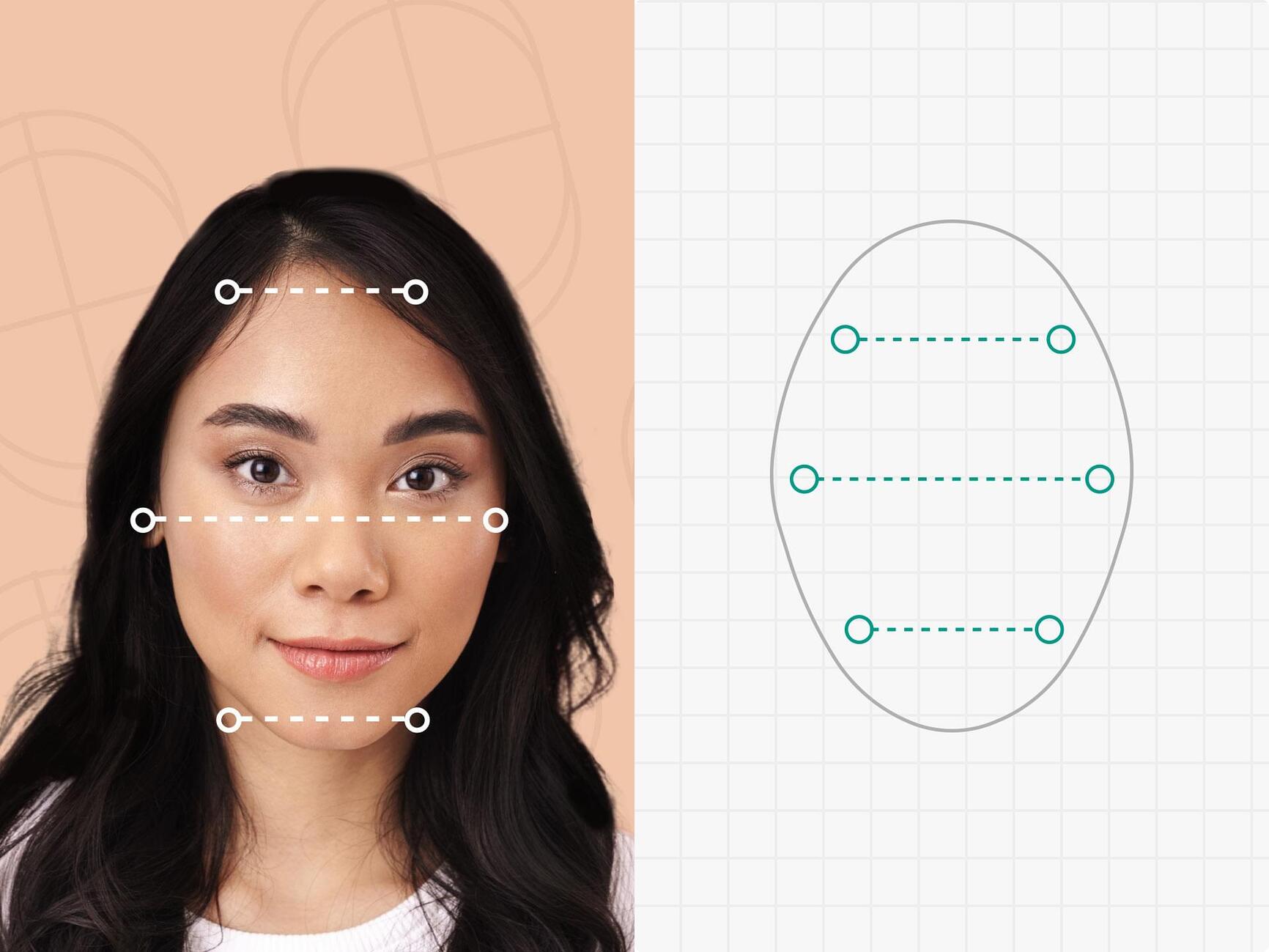 Glasses For Diamond Shaped Faces Yesglasses