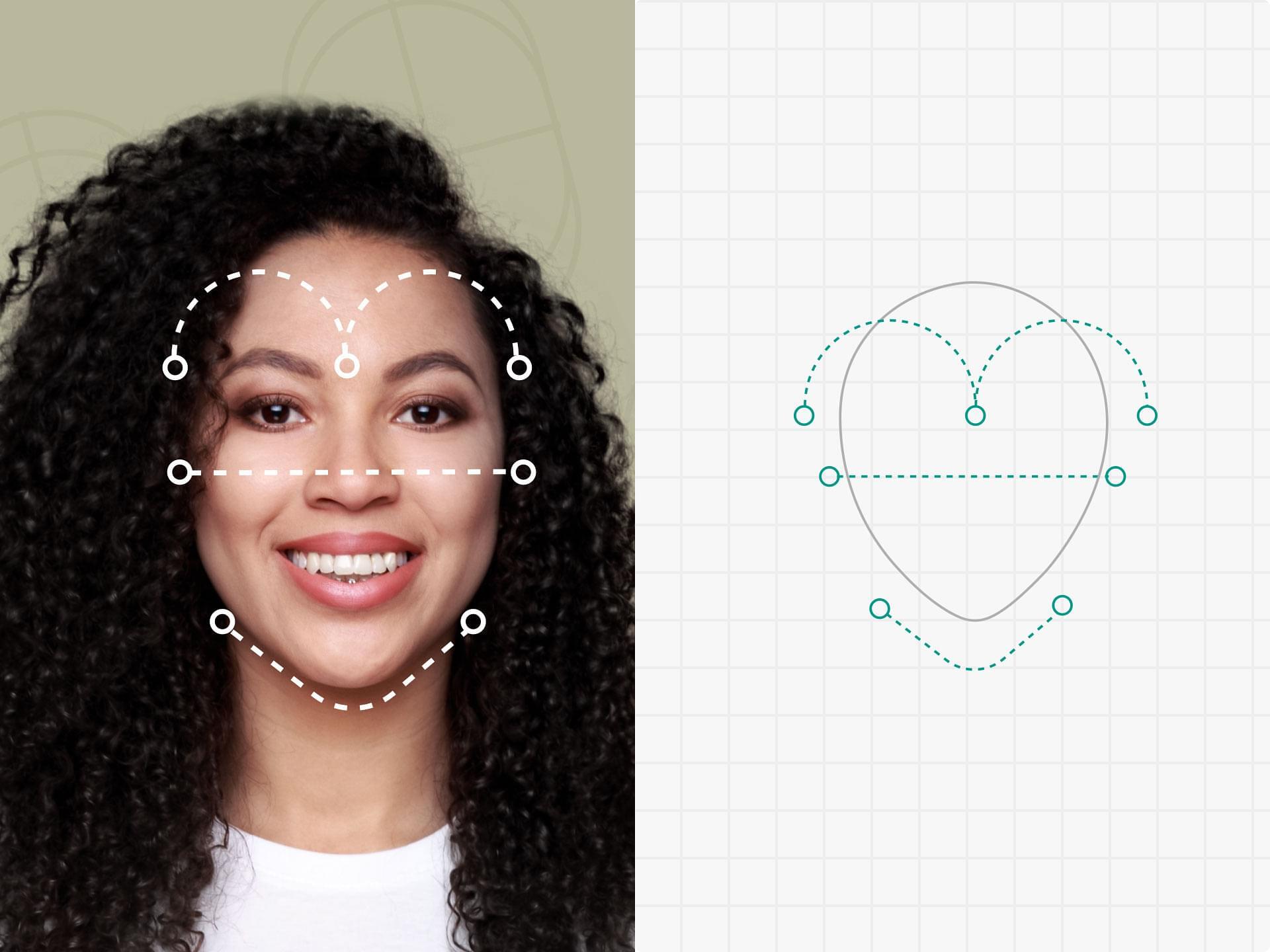 What shape glasses look best on a heart shaped face