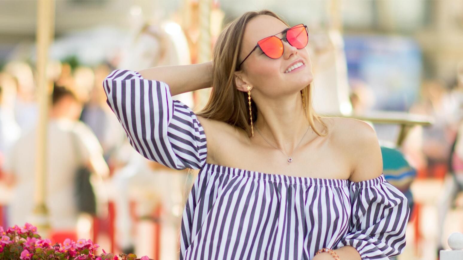 Why Choose Red Sunglass Lenses? Yesglasses