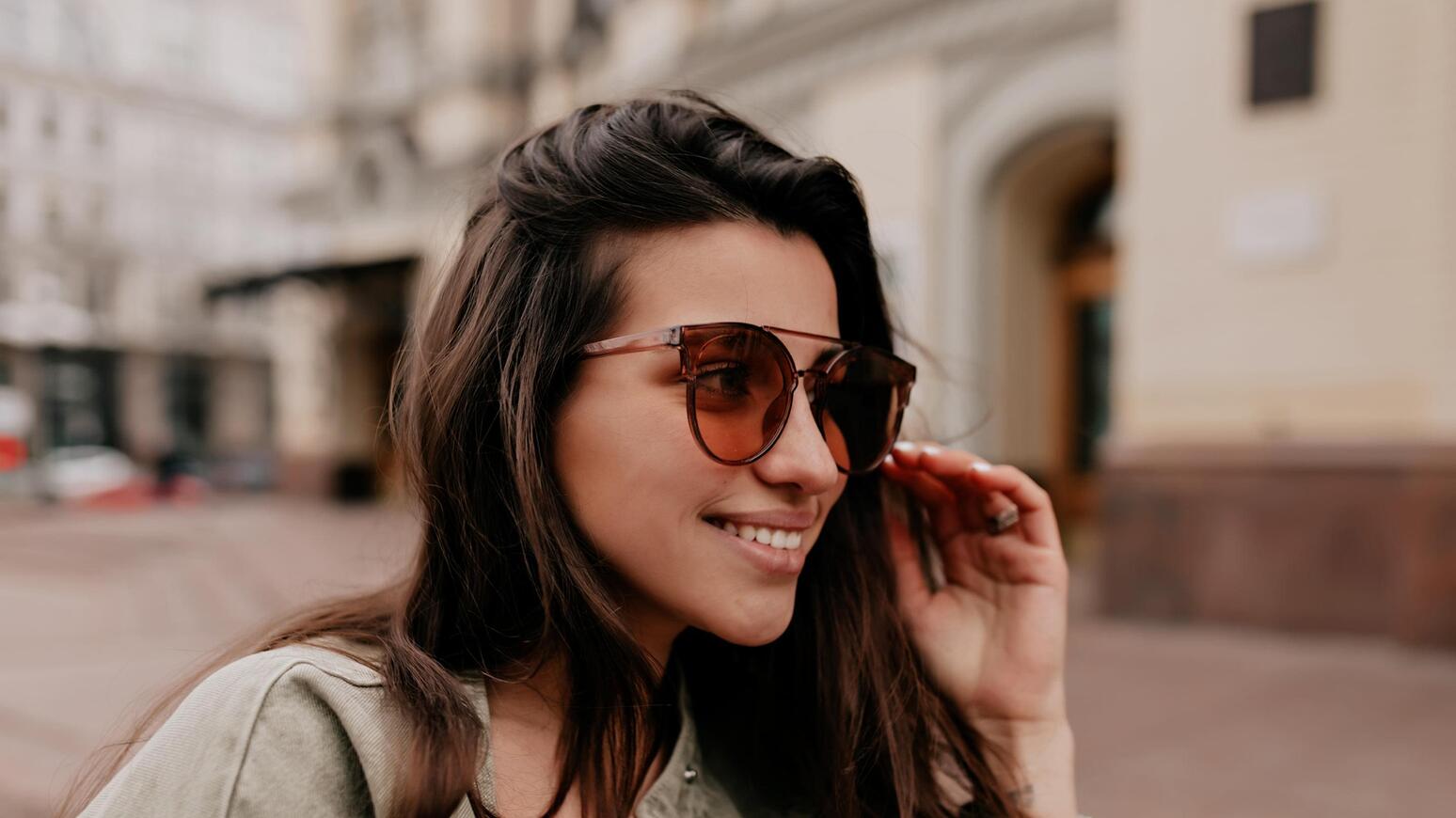 Why Choose Brown Tinted Glasses & Sunglasses? | Yesglasses