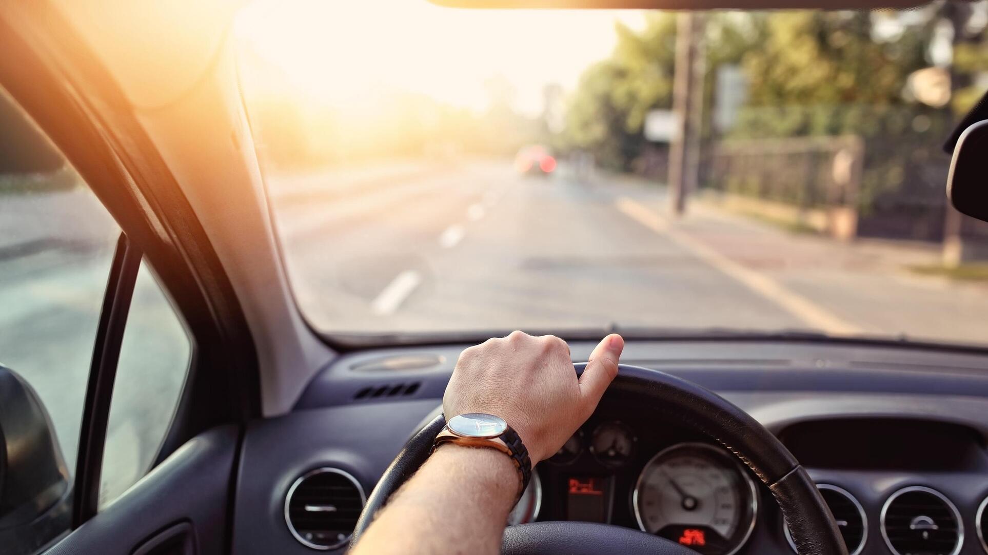 Three Easy Ways to Cut Down on Glare While Driving