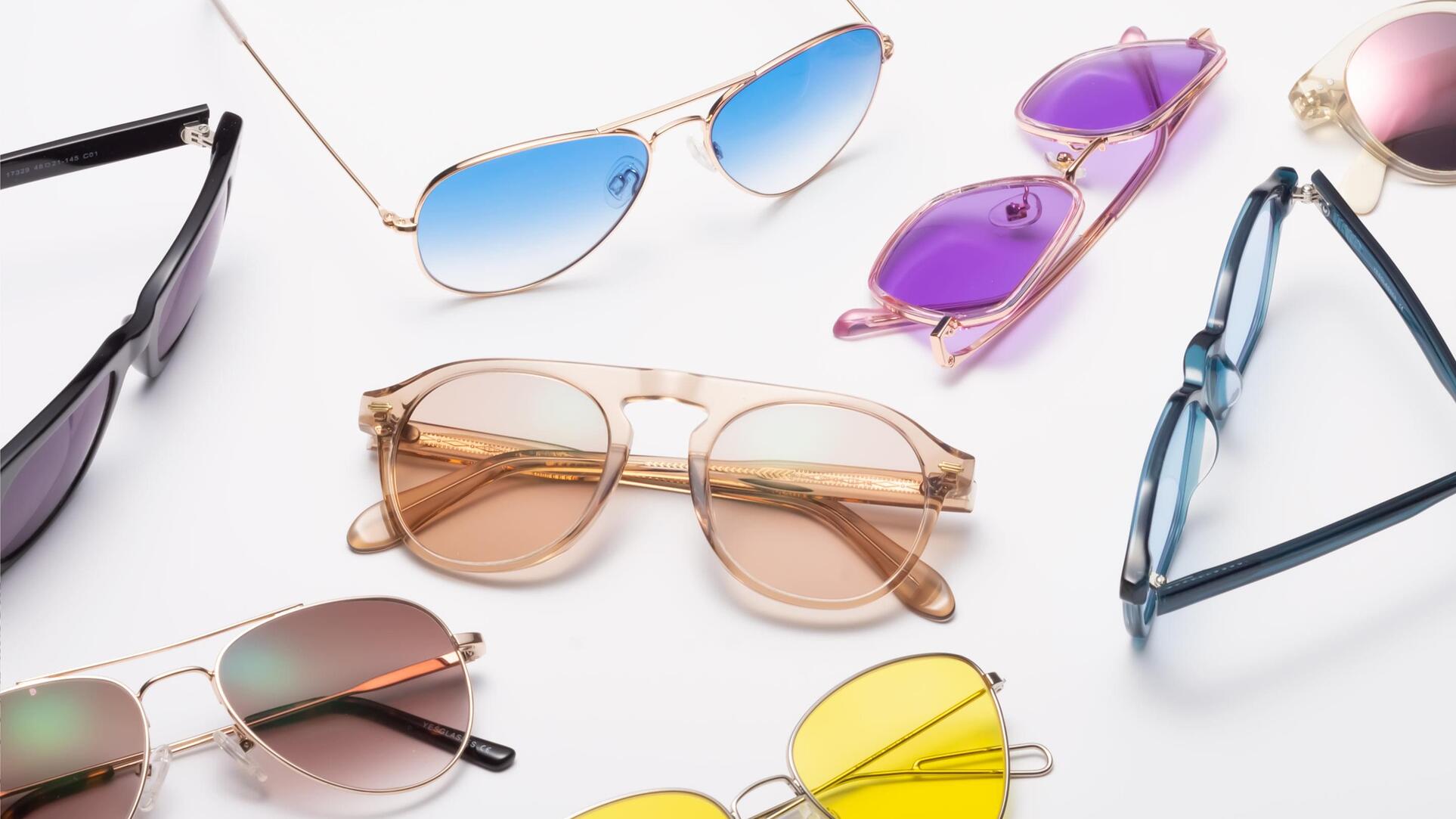 The Most On-Trend Sunglasses of the Summer