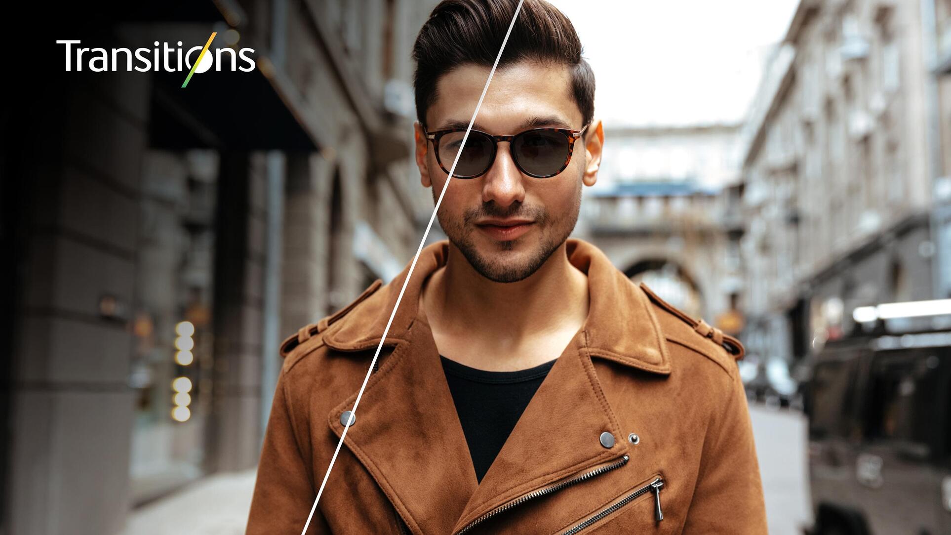 Transitions® Lenses - Photochromic Glasses That Turn Into Sunglasses