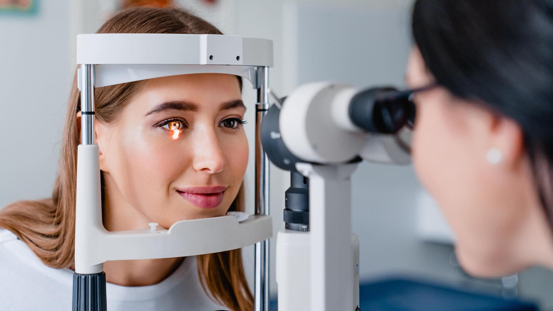 Optometrists are healthcare professionals who specialize in diagnosing and treating vision problems.