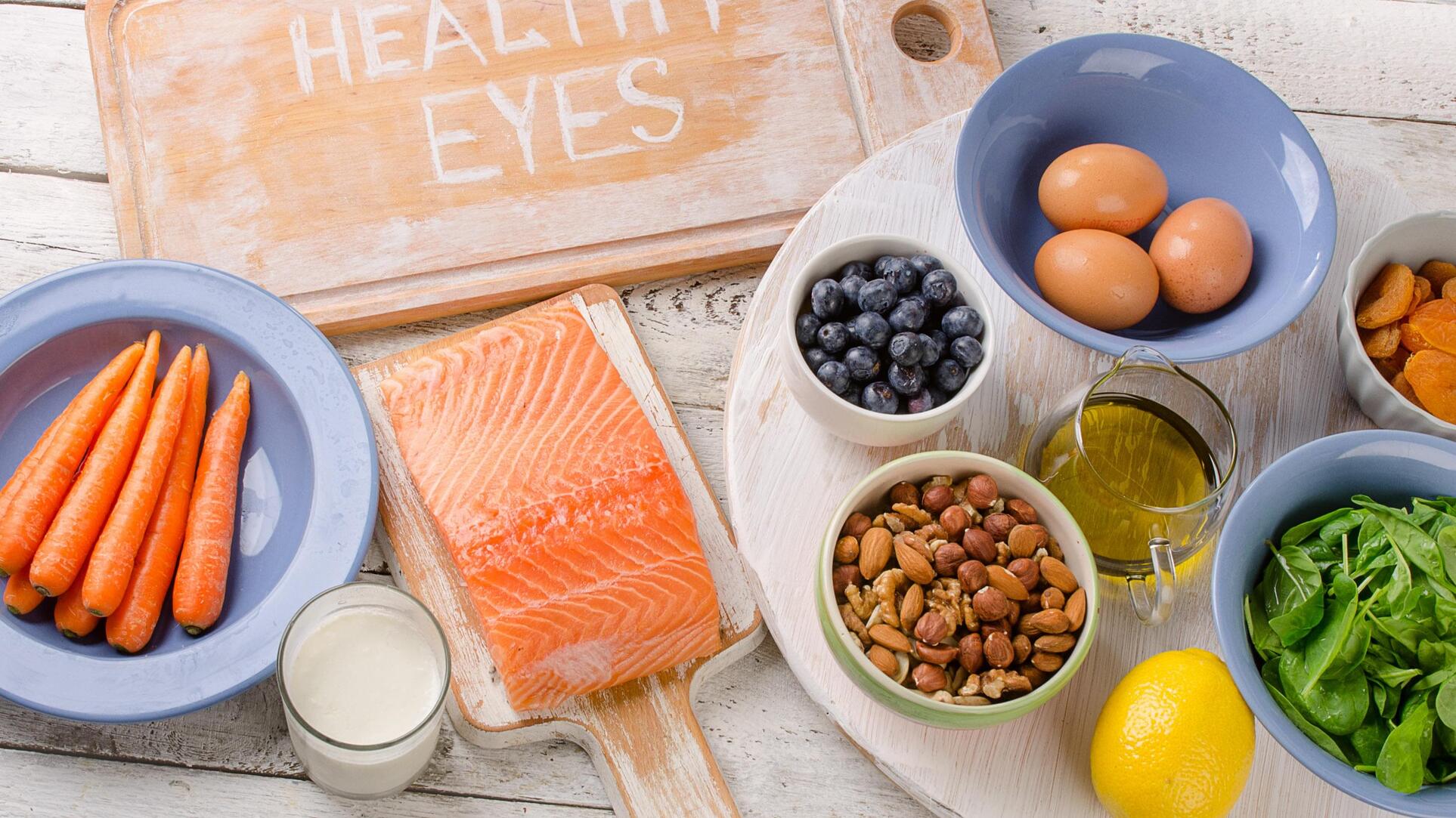 foods for eye health