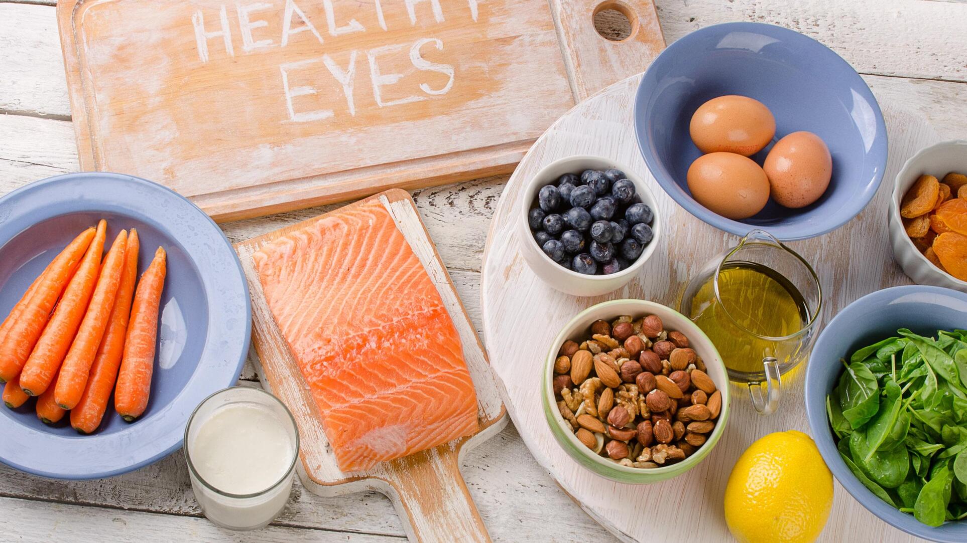 What Foods Improve Eye Health? | Yesglasses