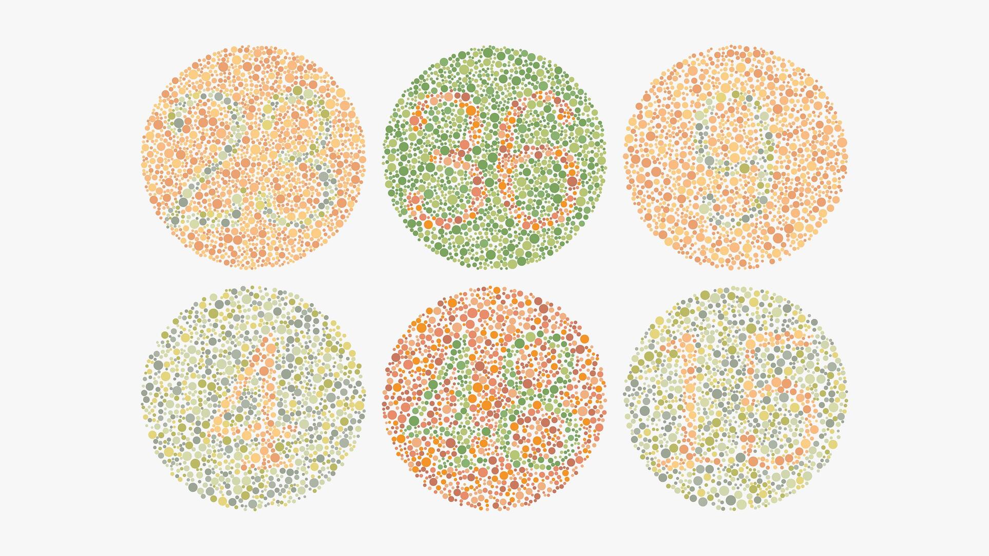 Red-green color blindness is the most common type of color blindness, characterized by difficulty distinguishing between red and green colors.