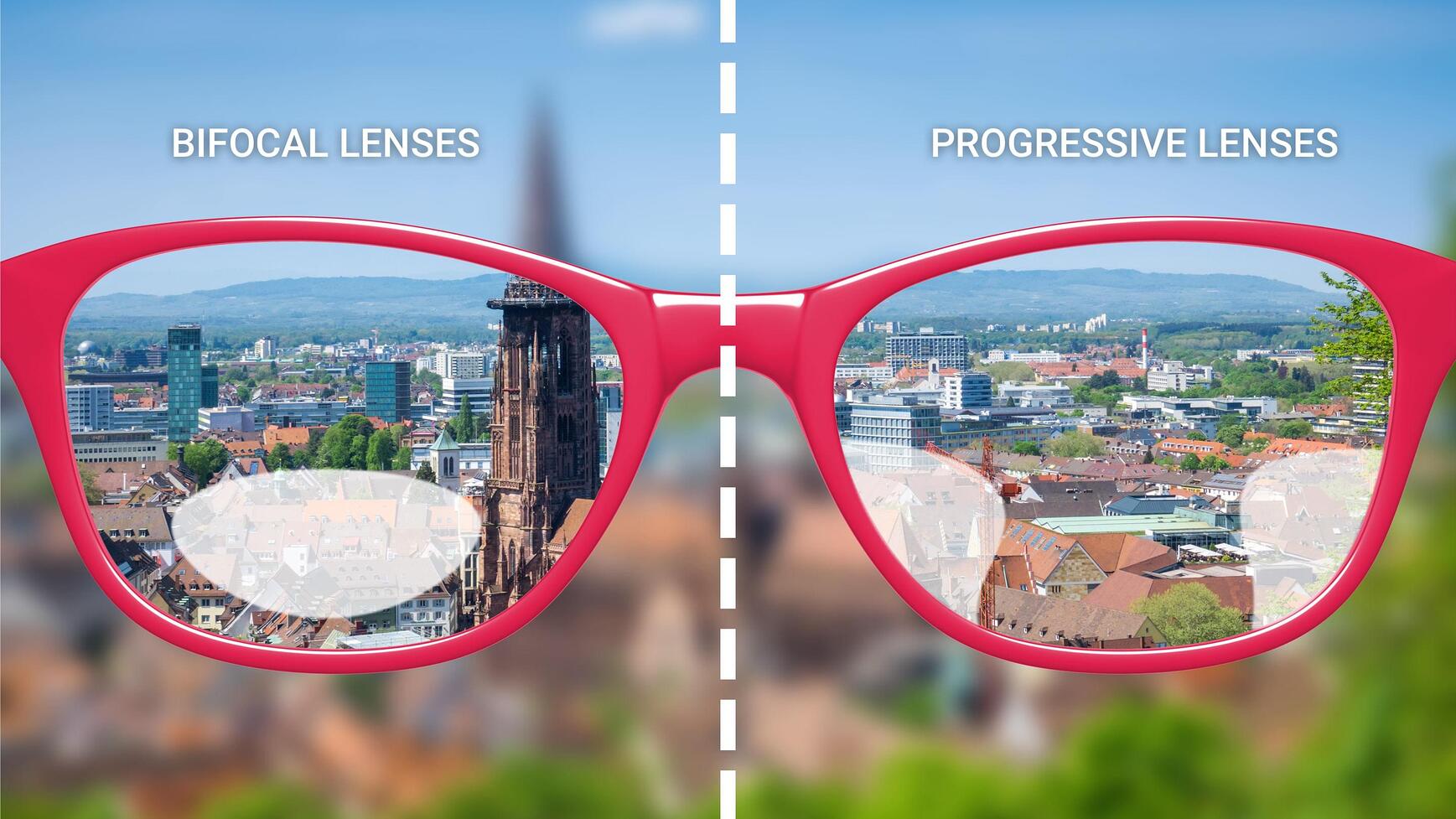 Progressive Lenses Vs. Bifocals Which Is Better? Yesglasses