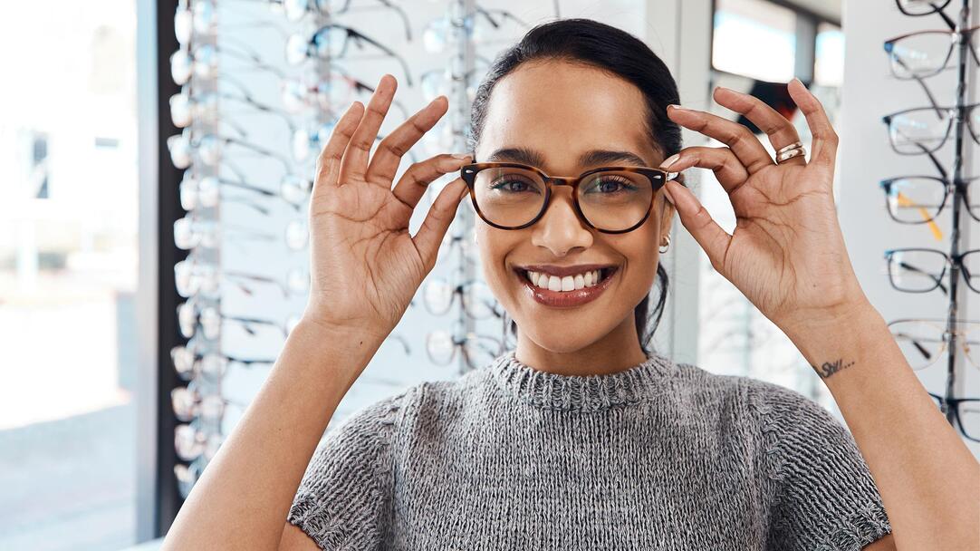 place to get glasses without a prescription