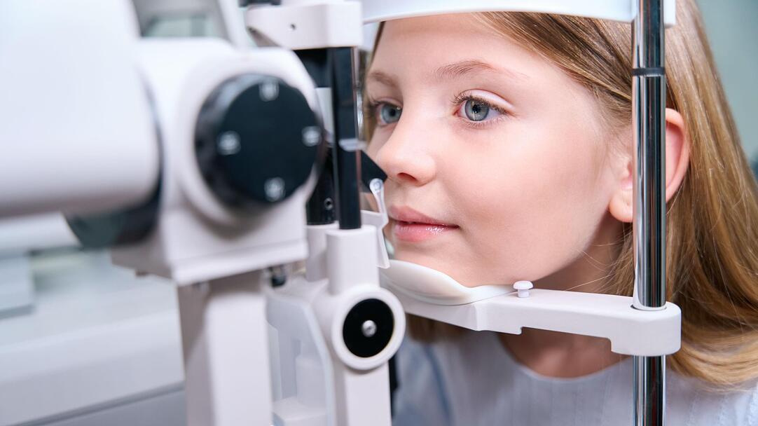 eye care for kids​