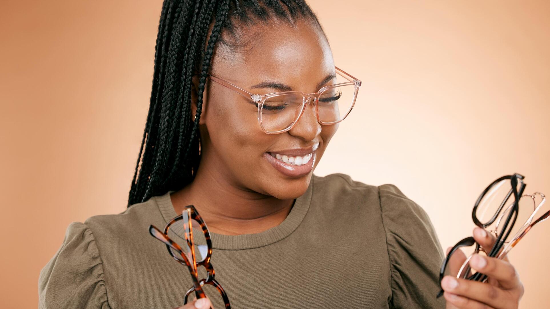 new eye prescription