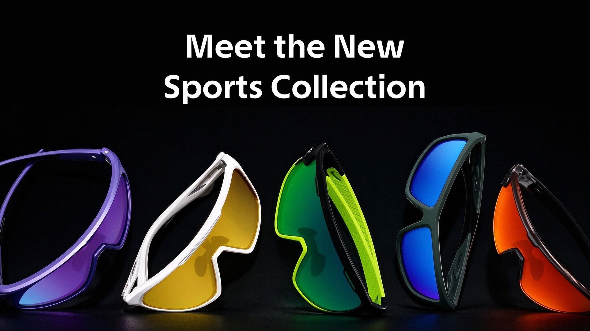 Performance Sports Sunglasses