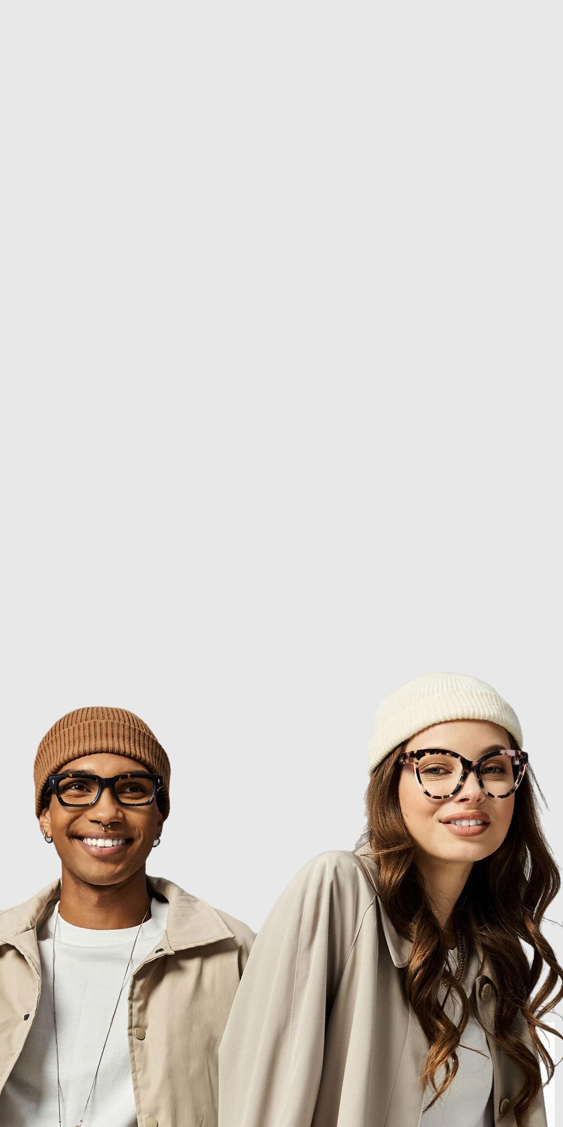Rx & Non-Rx Eyeglasses