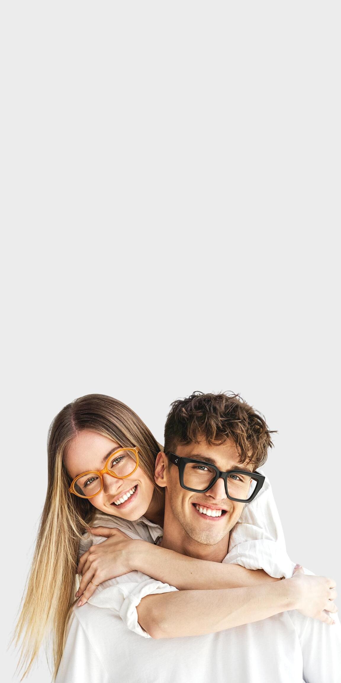Rx & Non-Rx Eyeglasses