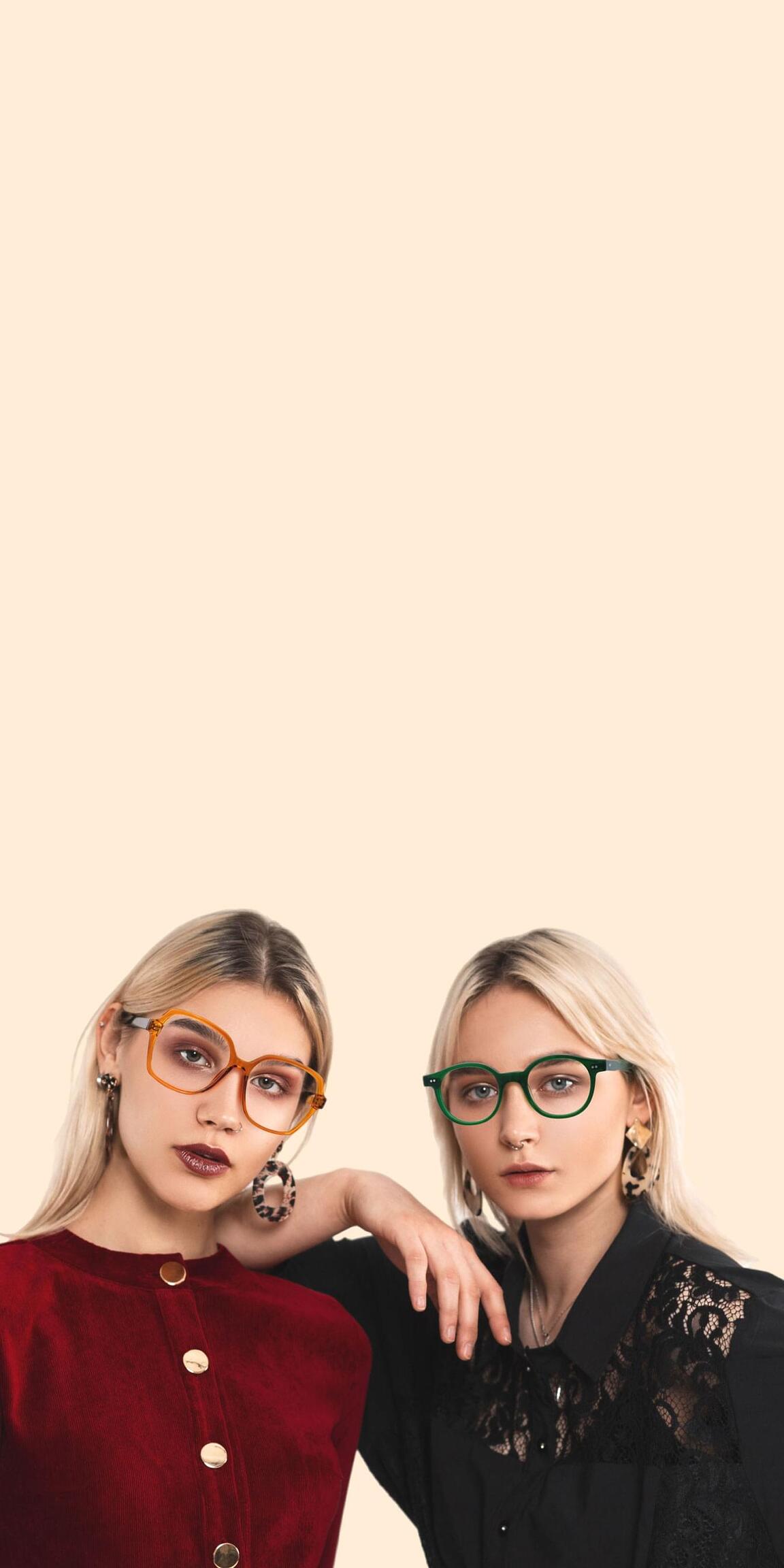 Rx & Non-Rx Eyeglasses