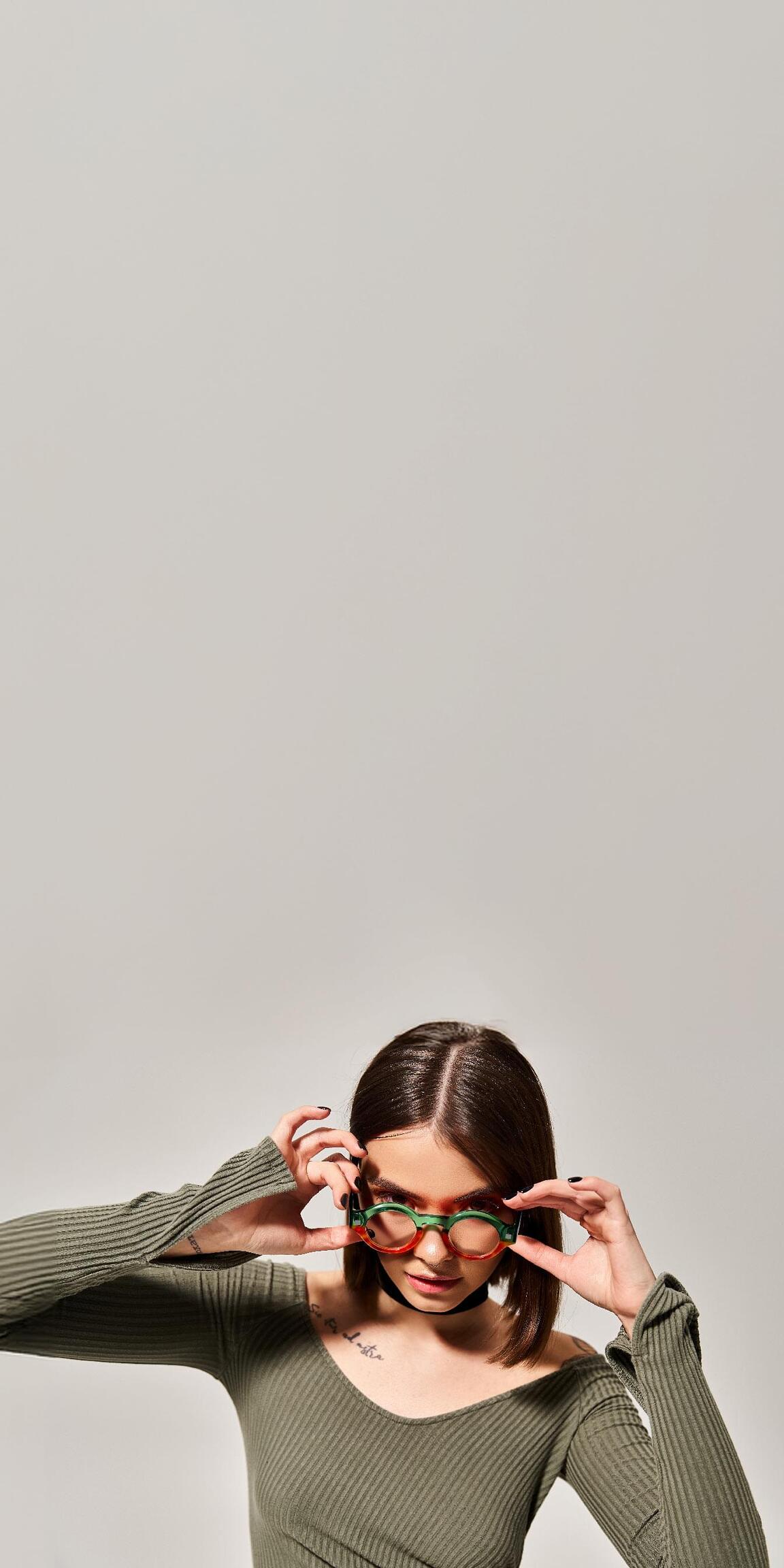 Designer Eyeglasses