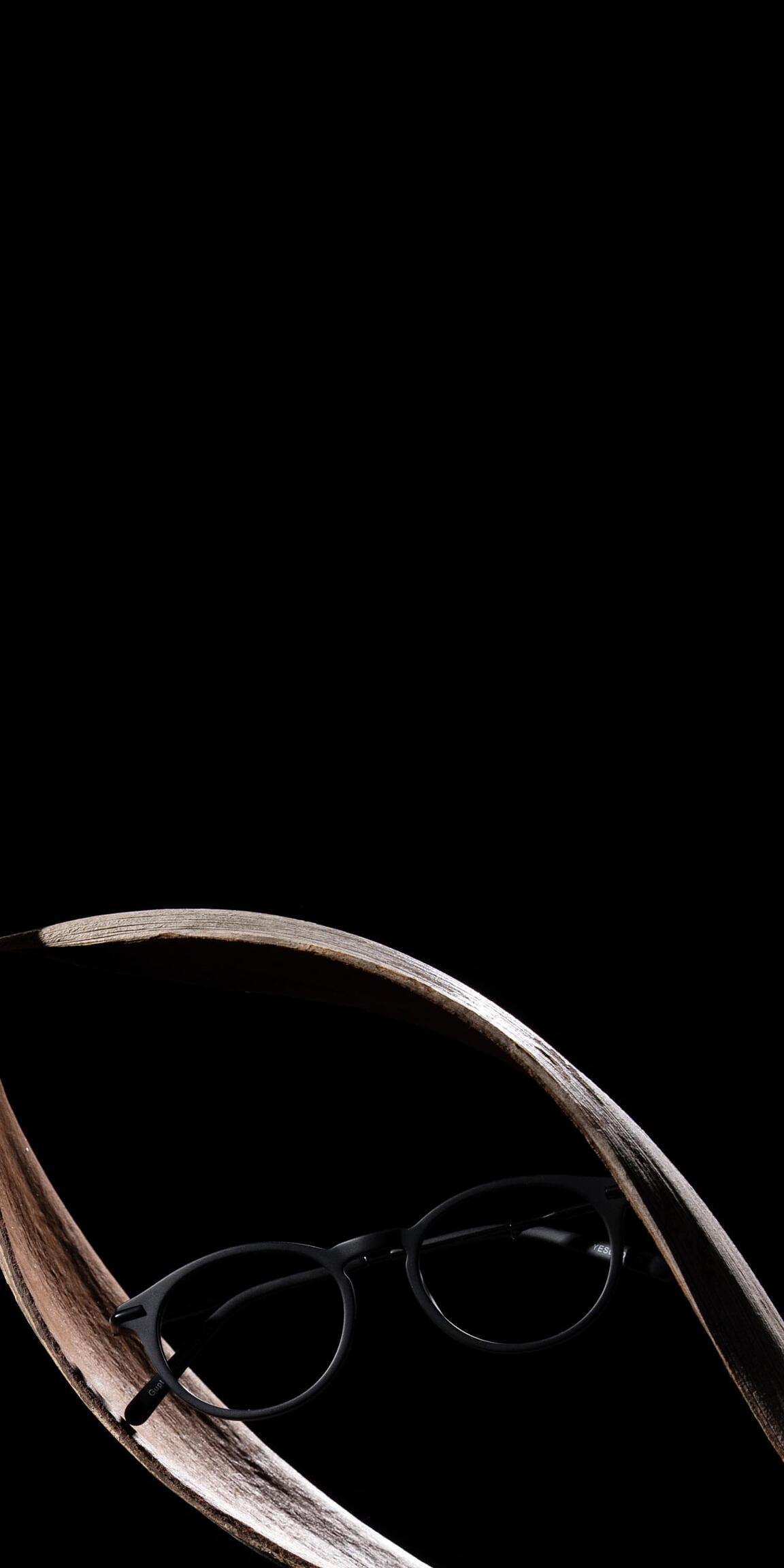 Matte Eyeglasses