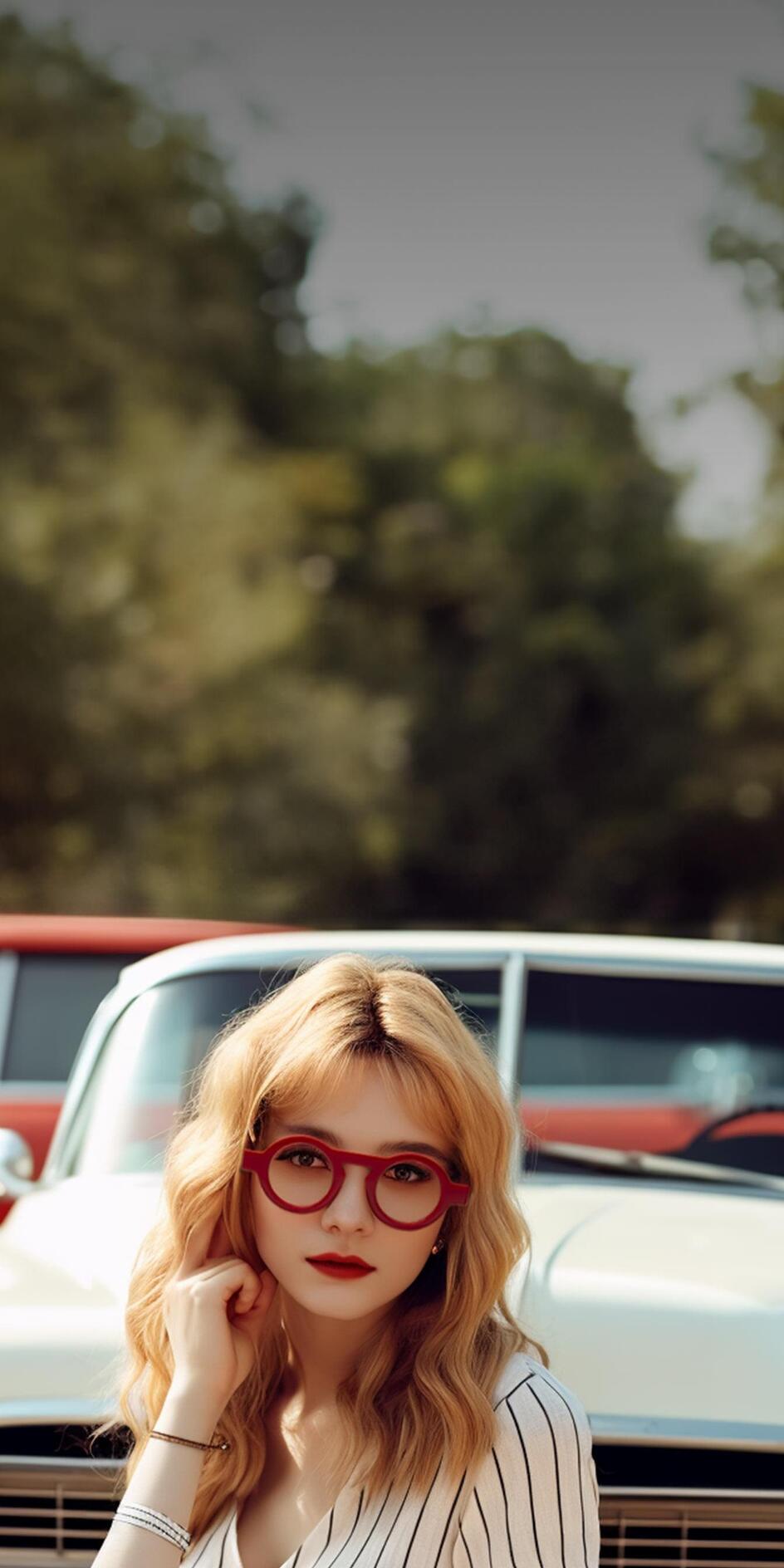 Retro-Vintage Glasses & Frames | 55 - 108 of 134 | Yesglasses