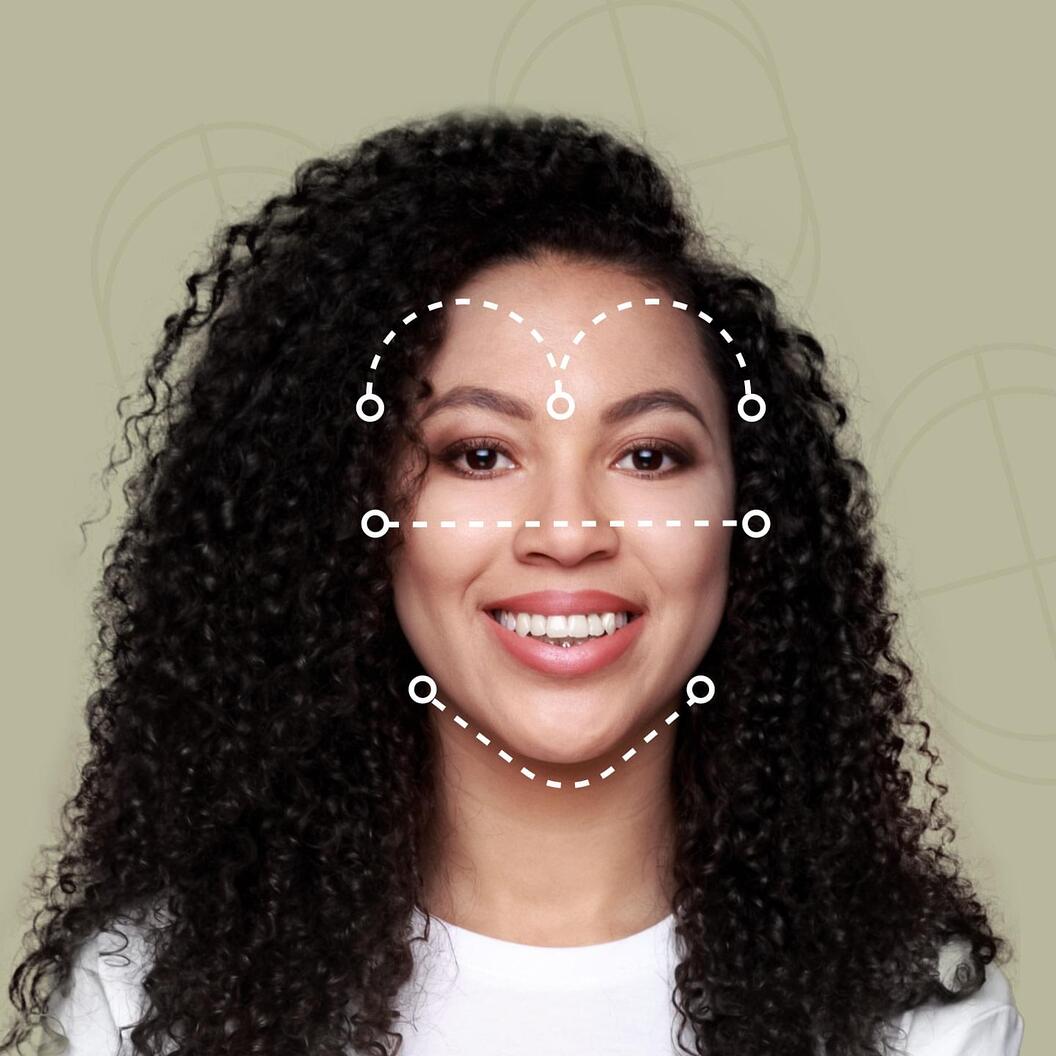 Find Your Face Shape Detector App & Quiz Yesglasses