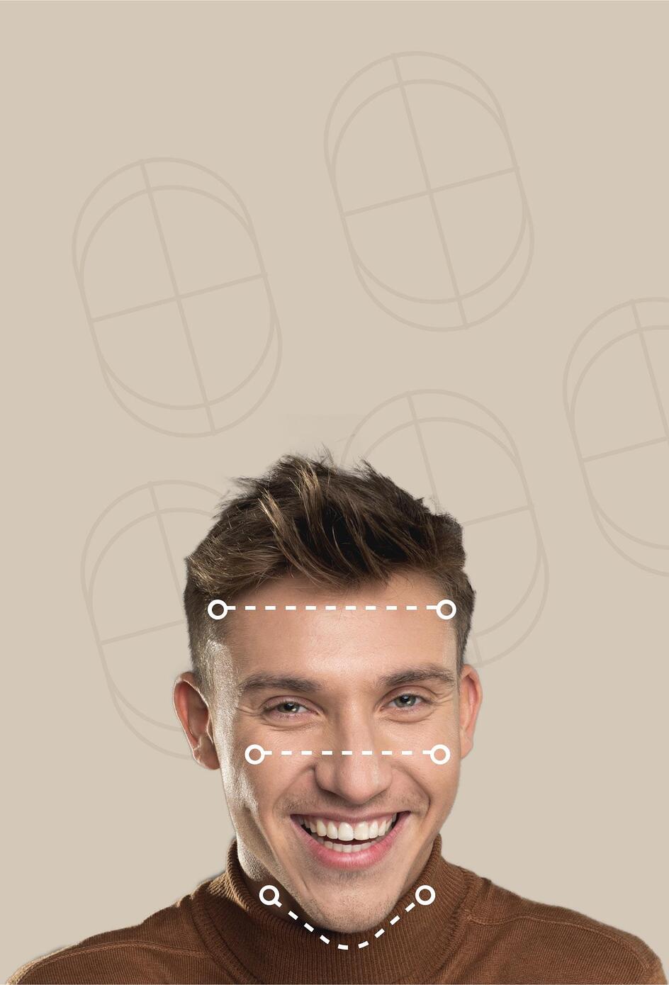 Triangle Face Shape | Yesglasses