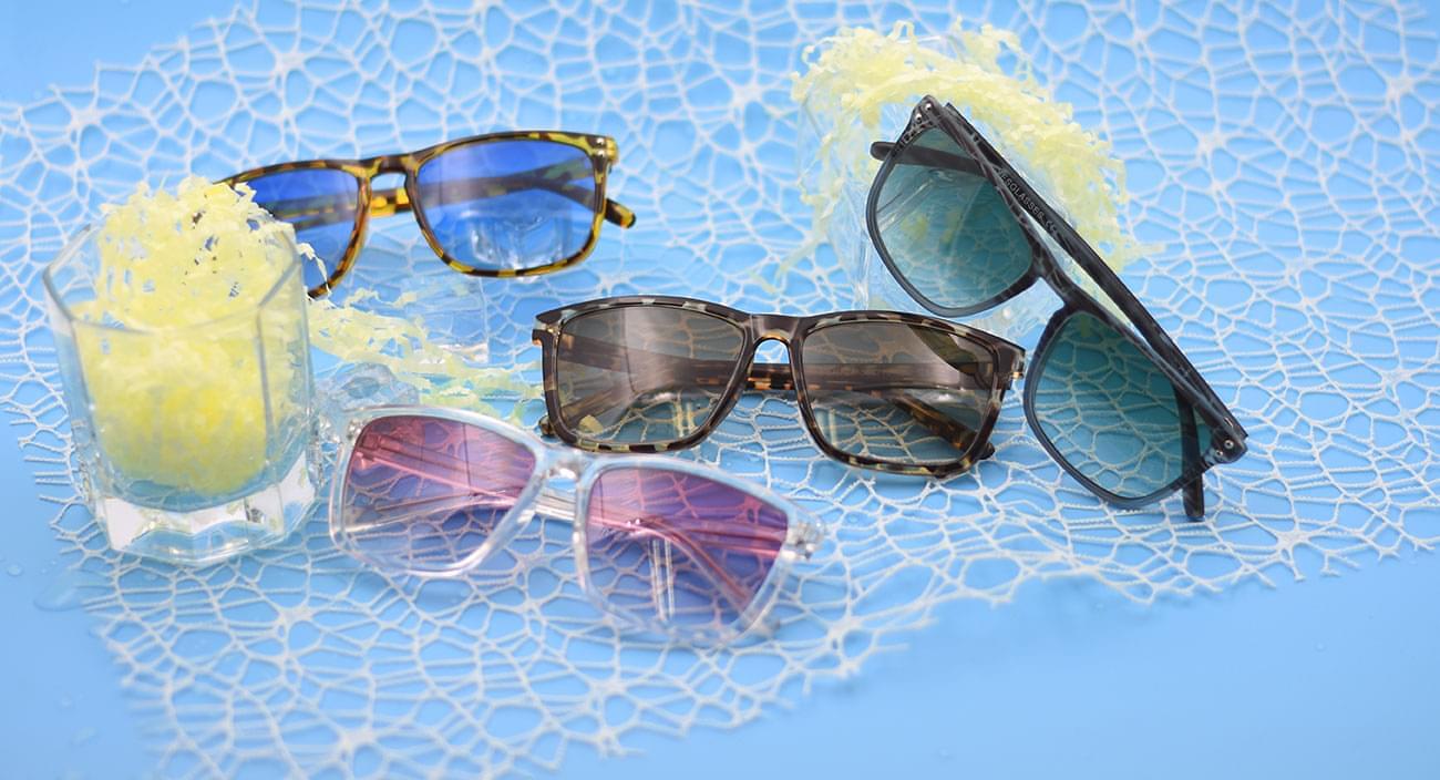 Buy Prescription Sunglasses Mirrored, Tinted & Gradient Yesglasses
