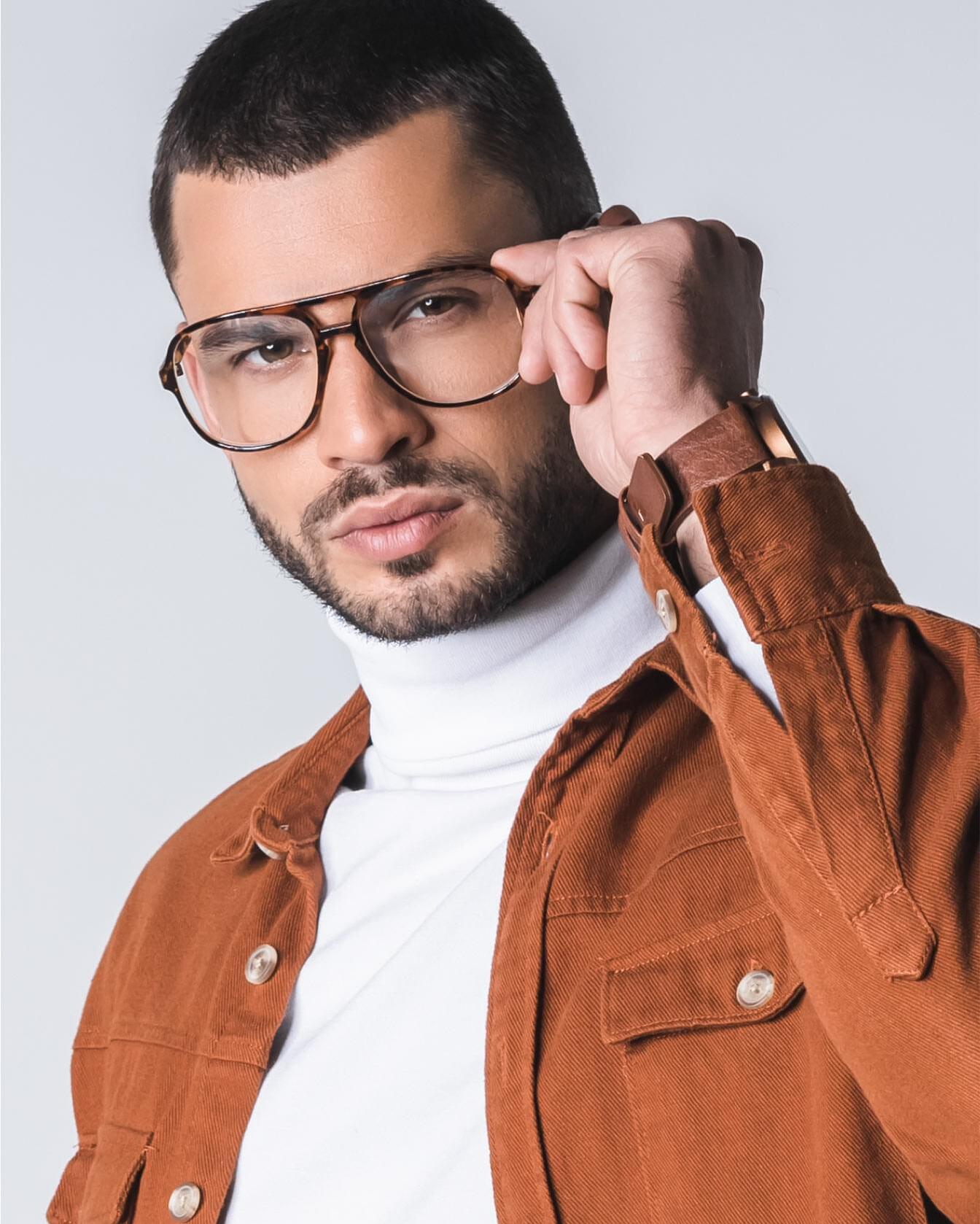 Non-prescription Eyeglass Lenses