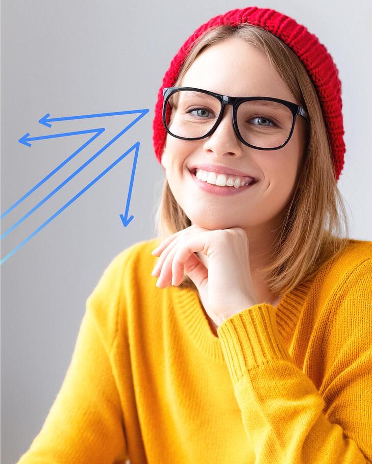 Blue Light Protection Coating Lenses & Coatings | Yesglasses