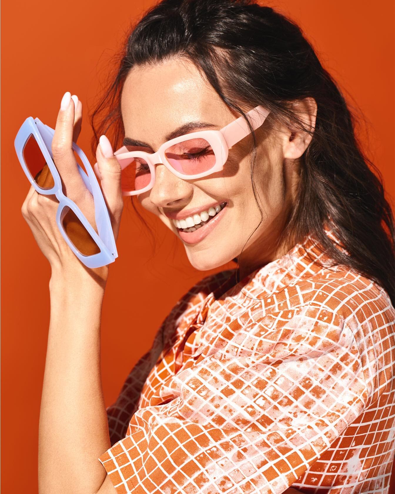 Tinted Sunglass Lenses