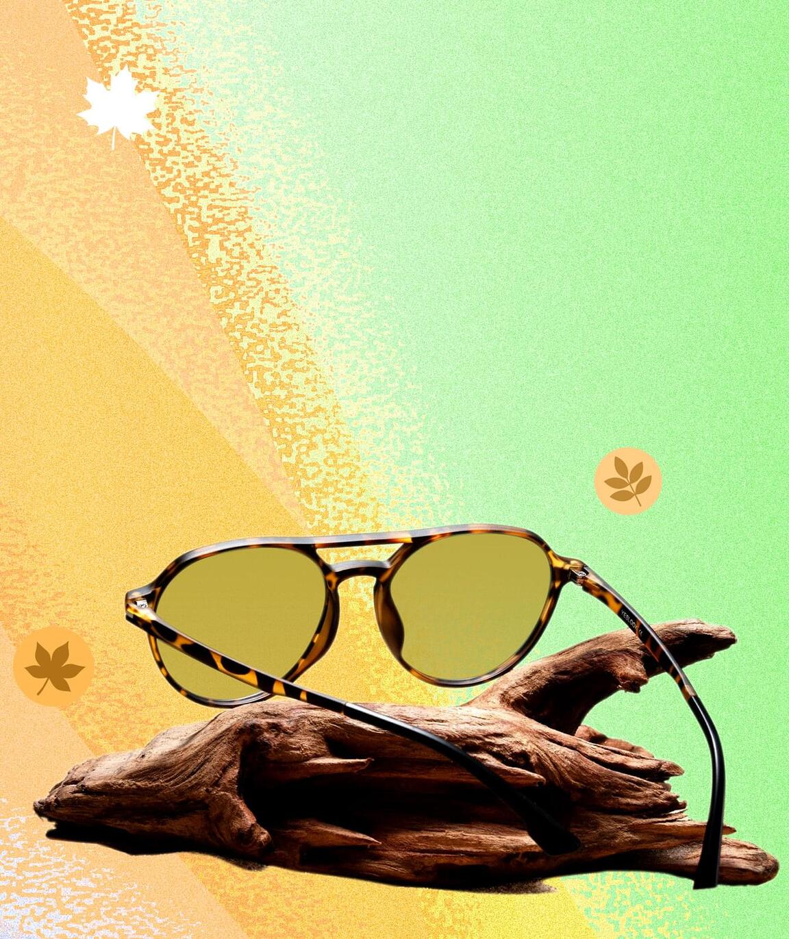 Big Fall Sale: 35% Off Rx Sunglasses