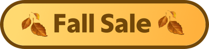Fall Sale
