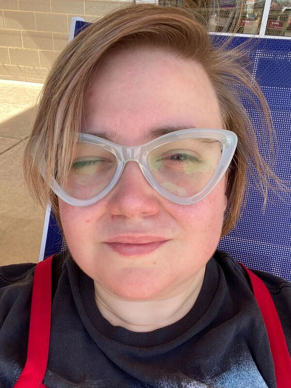 Customer review of Candy by Amelia G.