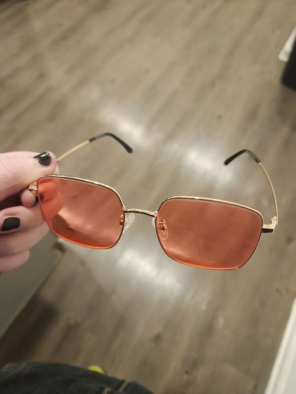 Customer review of Billie by Melea W. M.