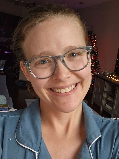 Customer review of Blaze by Sarah B.