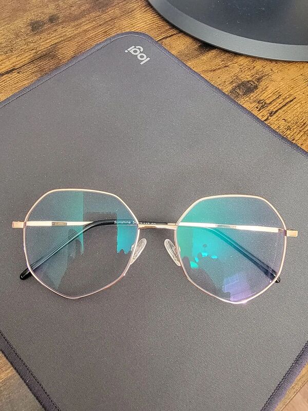 Customer review of Sunshine by Erin S. J.