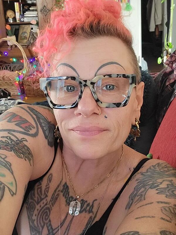 Customer review of Powers by Sherry L. M.