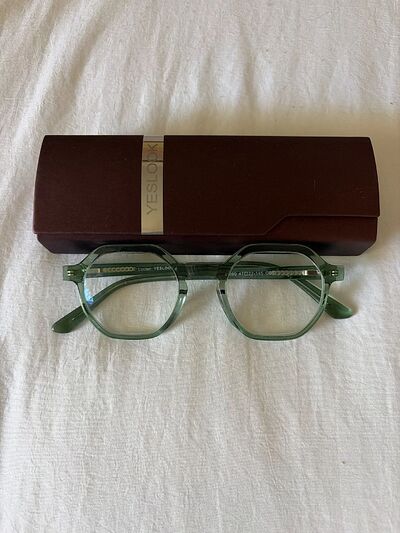 Customer review of Lucian by Theresa H.