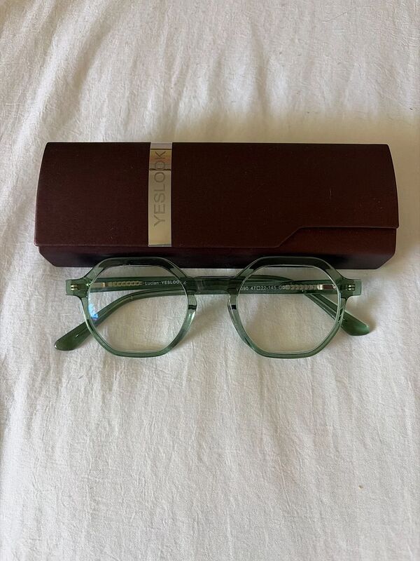 Customer review of Lucian by Theresa H.